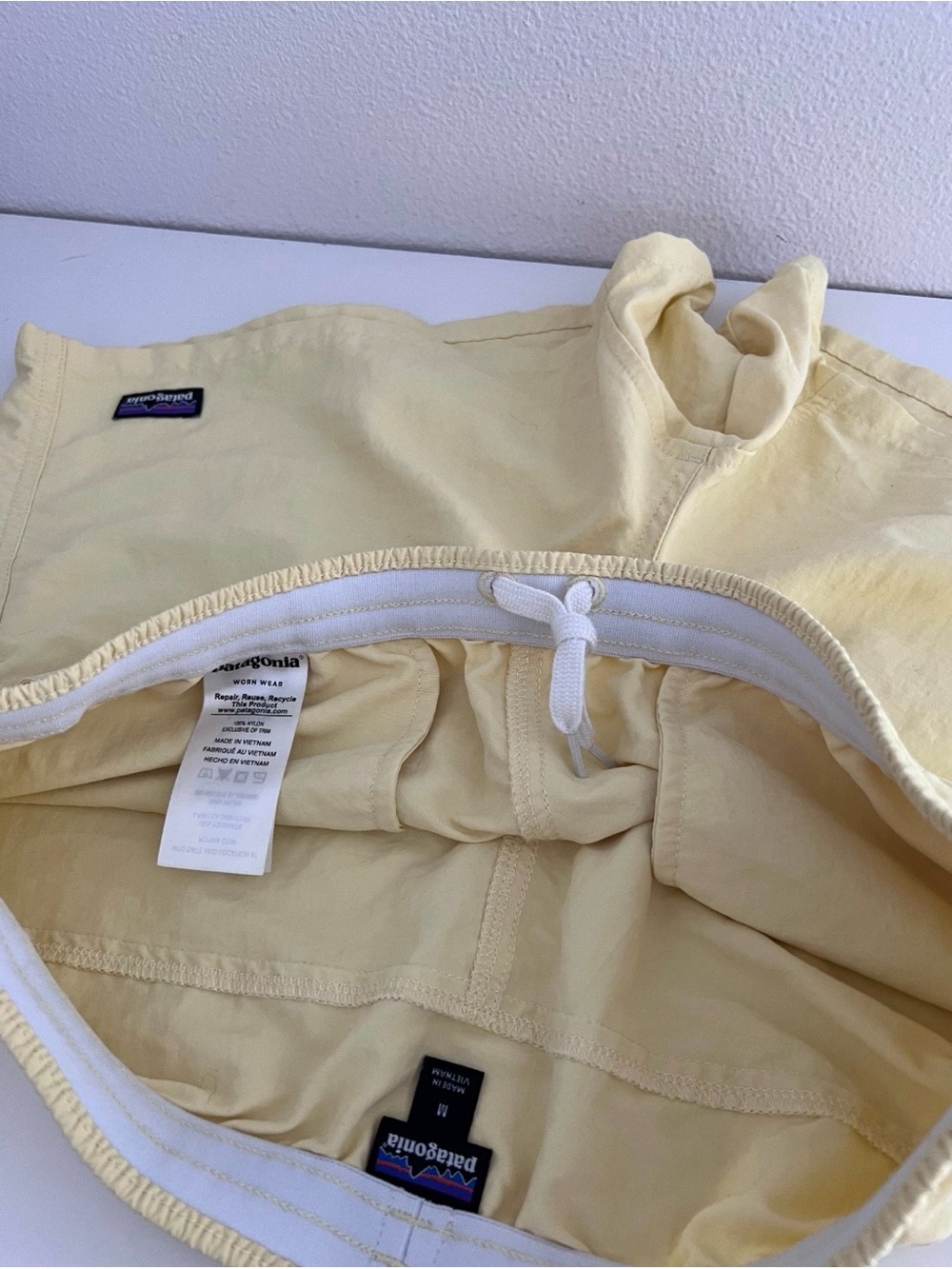 Patagonia baggies - Picture 4 of 5
